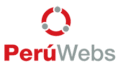 logotipo de peruwebs empresa de desarrollo web en lima