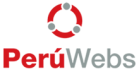 logotipo peruwebs empresa de desarrollo web