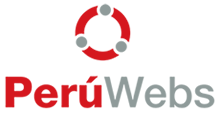 logotipo peruwebs empresa de desarrollo web