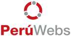logotipo de peruwebs empresa de diseño web en lima