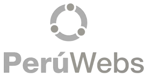 logotipo de peruwebs empresa de diseño web
